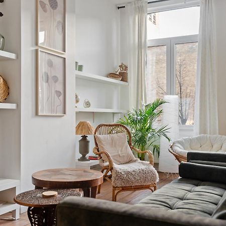Boho Chic - Your Bohemian Home In Anvers Extérieur photo
