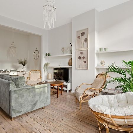 Boho Chic - Your Bohemian Home In Anvers Extérieur photo