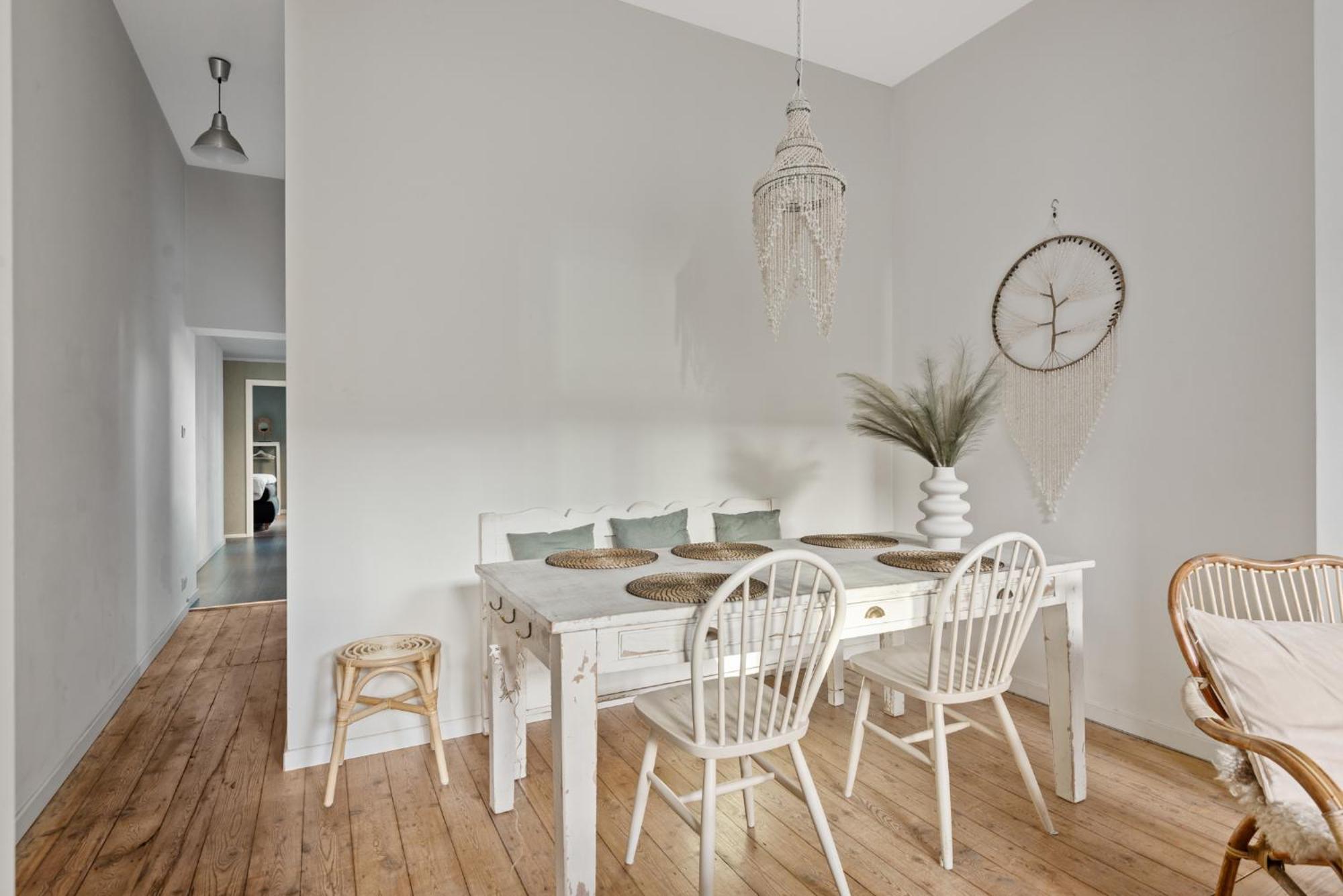 Boho Chic - Your Bohemian Home In Anvers Extérieur photo