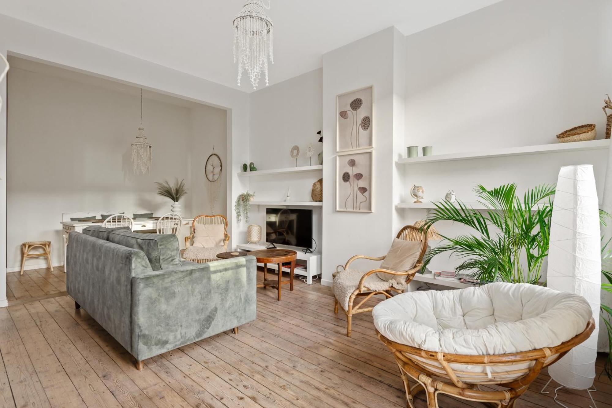 Boho Chic - Your Bohemian Home In Anvers Extérieur photo
