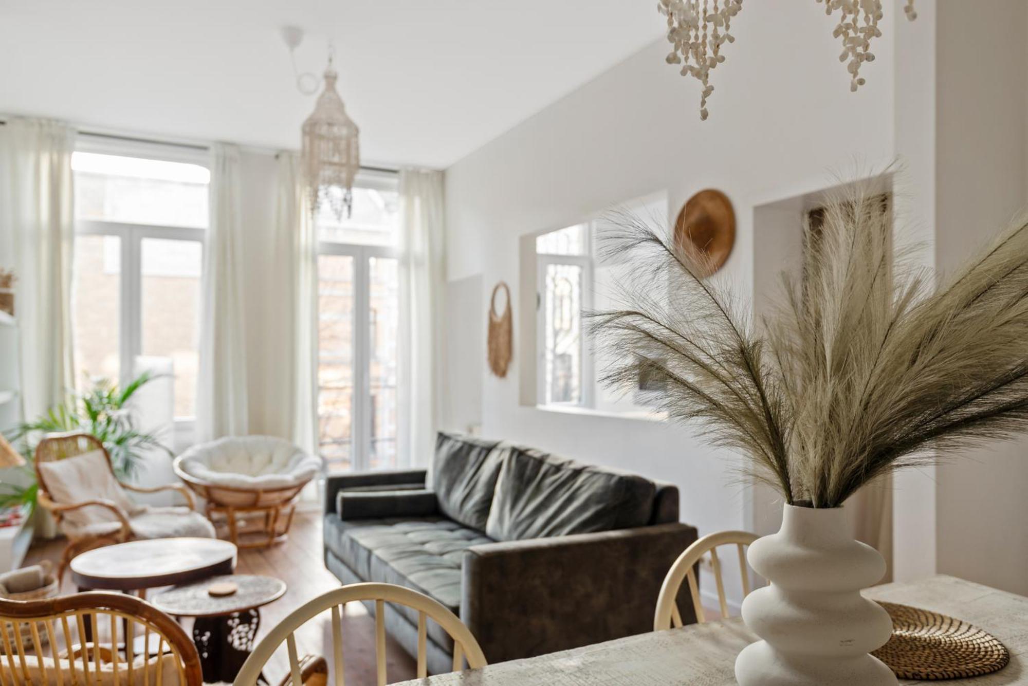 Boho Chic - Your Bohemian Home In Anvers Extérieur photo